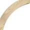 Ekena Millwork 6"W x 16"D x 16"H Thorton Rough Sawn Knee Brace, Douglas Fir BRC06X16X16THR00RDF - alternate 3